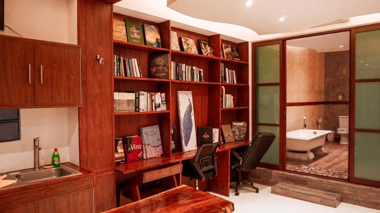Hotel "Ala Residencias" Chetumal Bagian luar foto