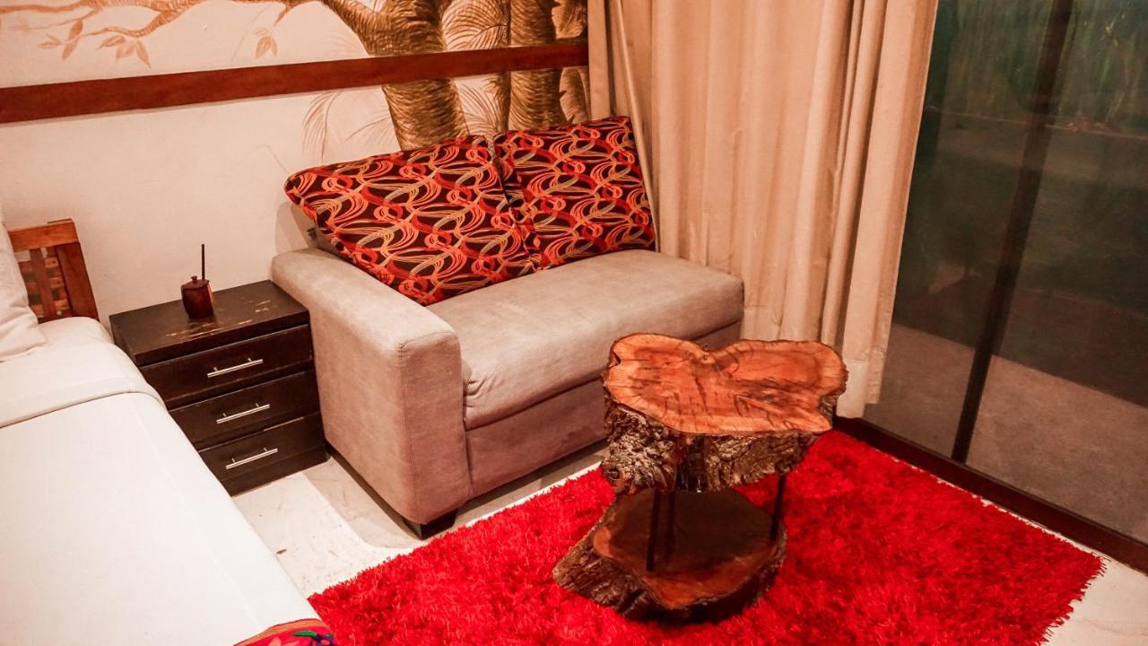 Hotel "Ala Residencias" Chetumal Bagian luar foto