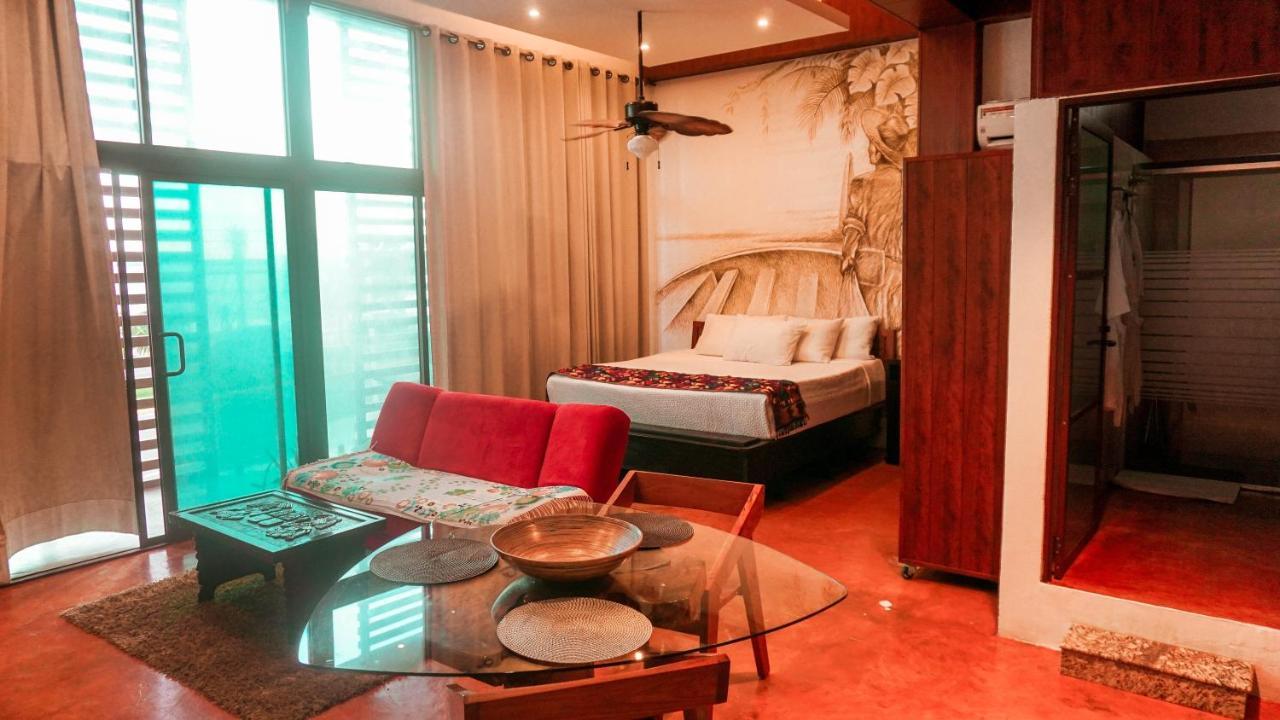 Hotel "Ala Residencias" Chetumal Bagian luar foto