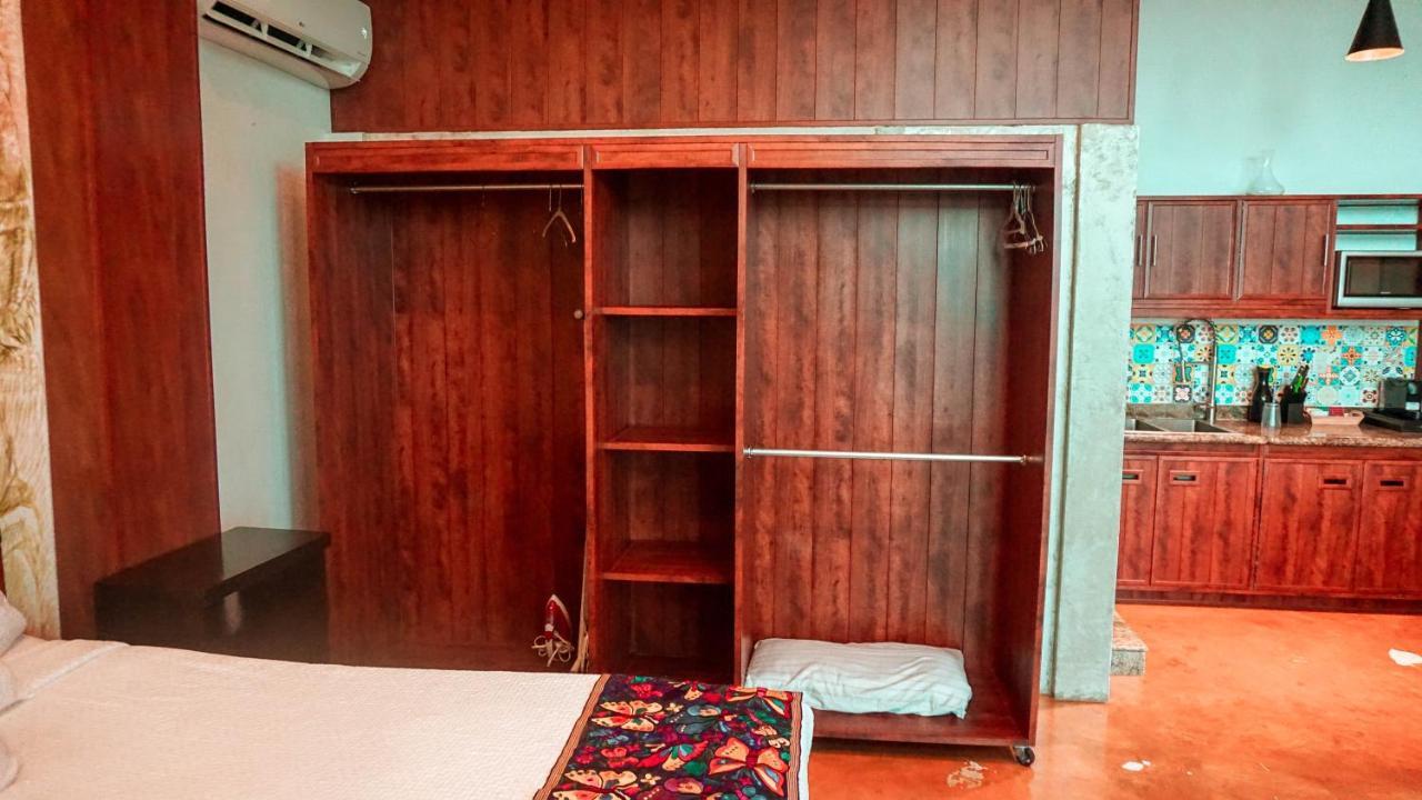 Hotel "Ala Residencias" Chetumal Bagian luar foto