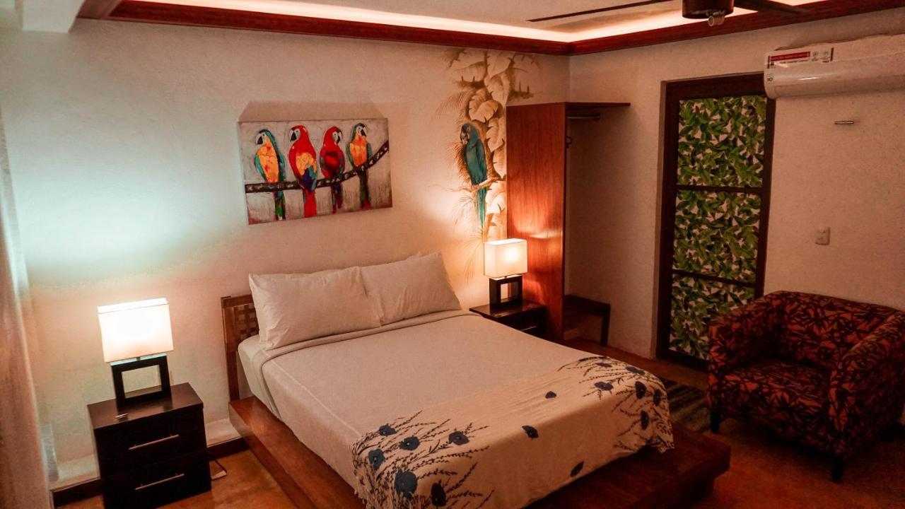 Hotel "Ala Residencias" Chetumal Bagian luar foto