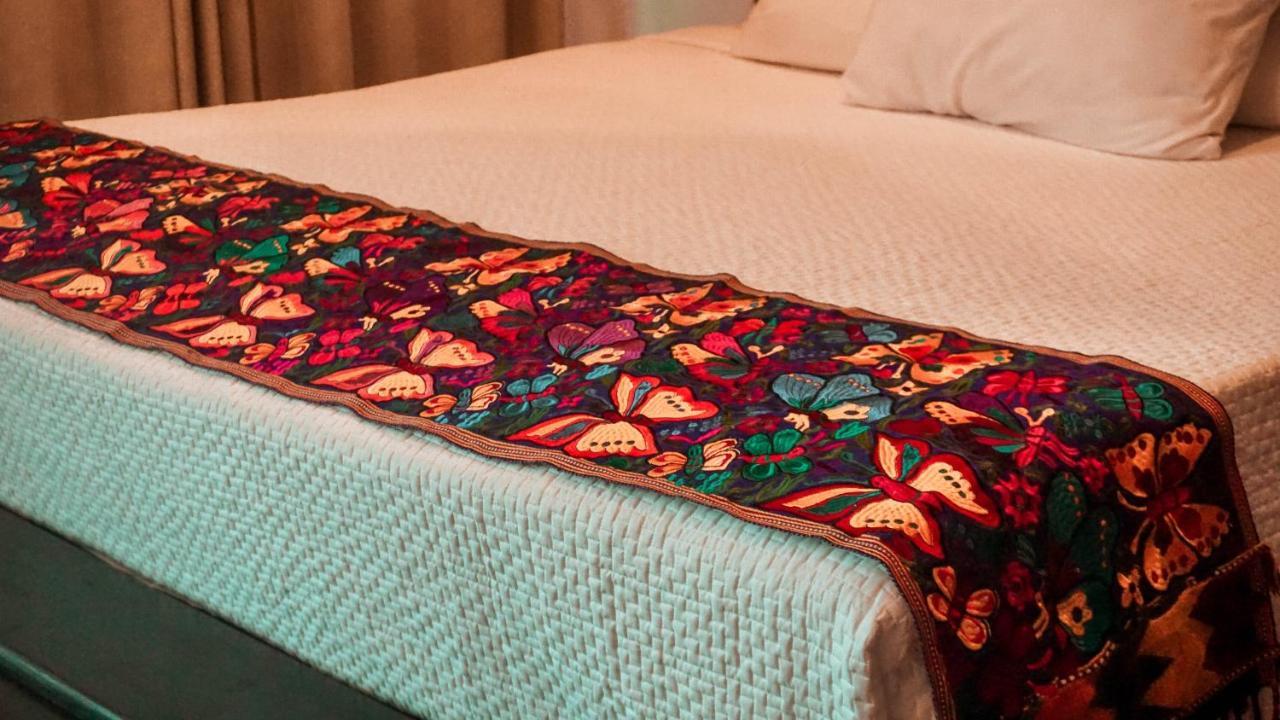 Hotel "Ala Residencias" Chetumal Bagian luar foto
