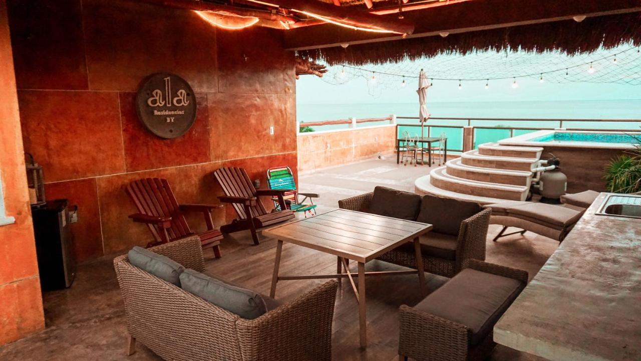 Hotel "Ala Residencias" Chetumal Bagian luar foto