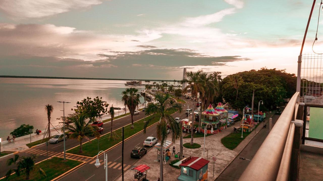 Hotel "Ala Residencias" Chetumal Bagian luar foto