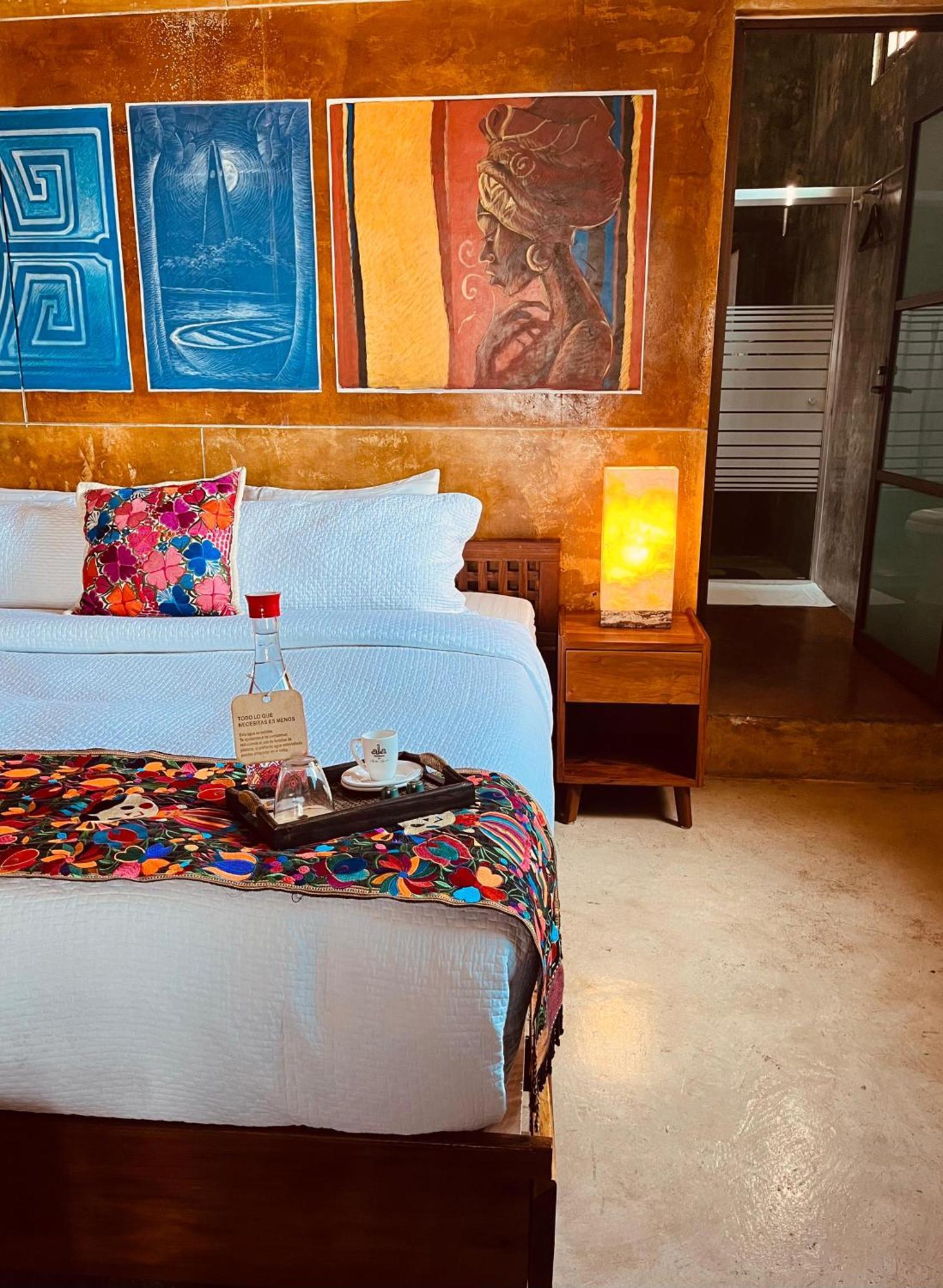 Hotel "Ala Residencias" Chetumal Bagian luar foto