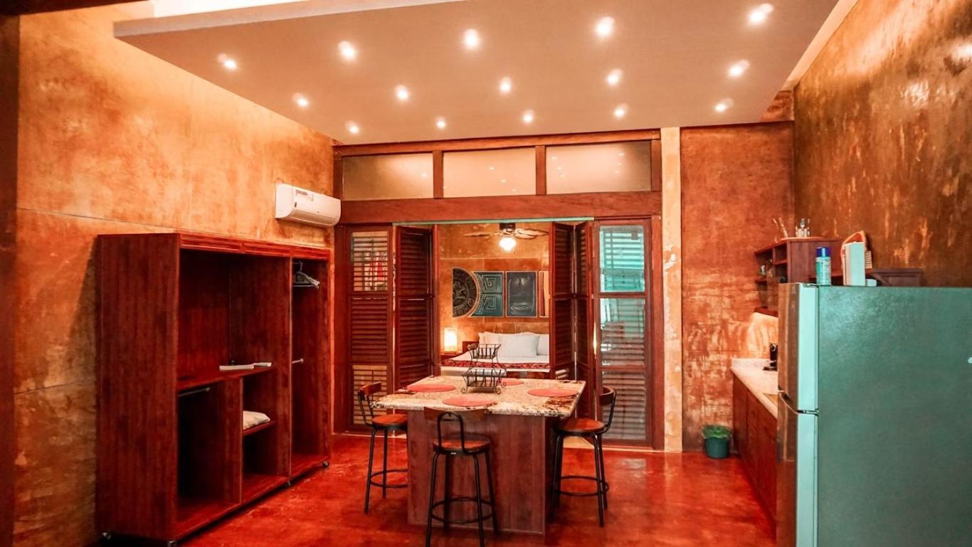 Hotel "Ala Residencias" Chetumal Bagian luar foto