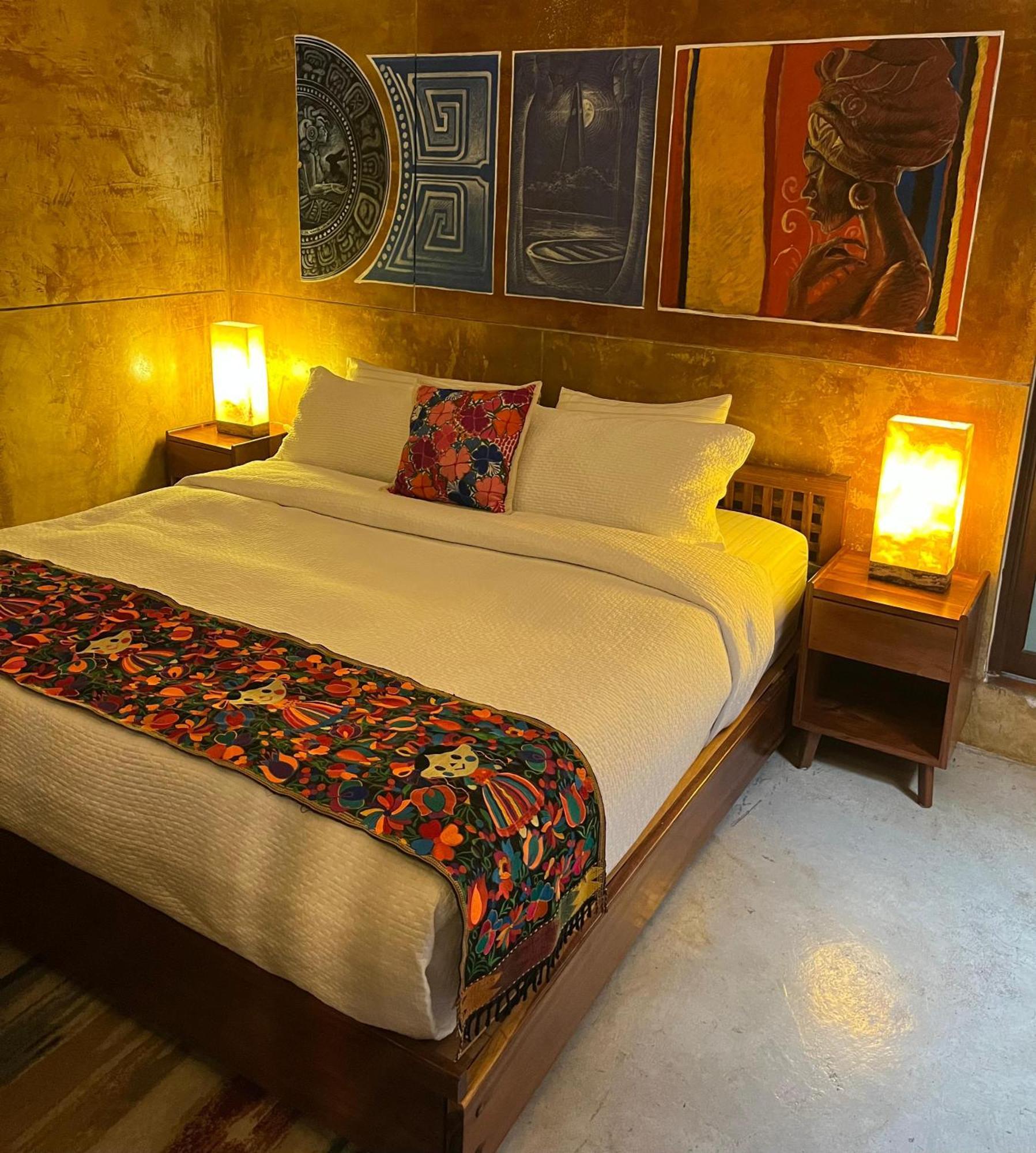 Hotel "Ala Residencias" Chetumal Bagian luar foto