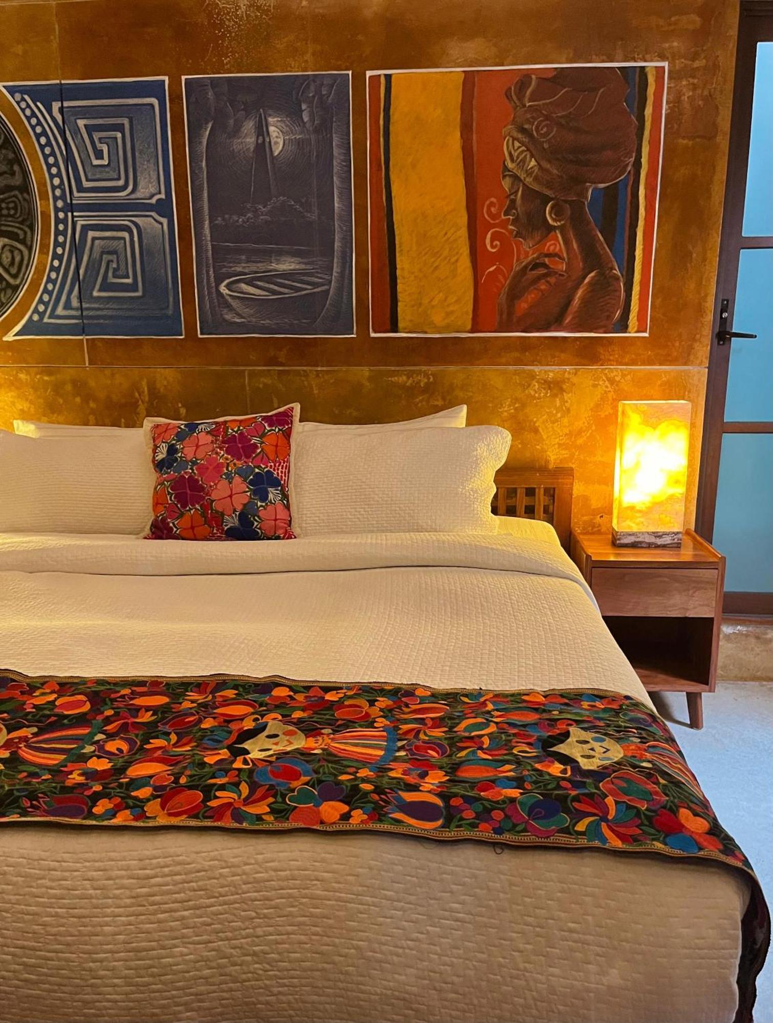 Hotel "Ala Residencias" Chetumal Bagian luar foto