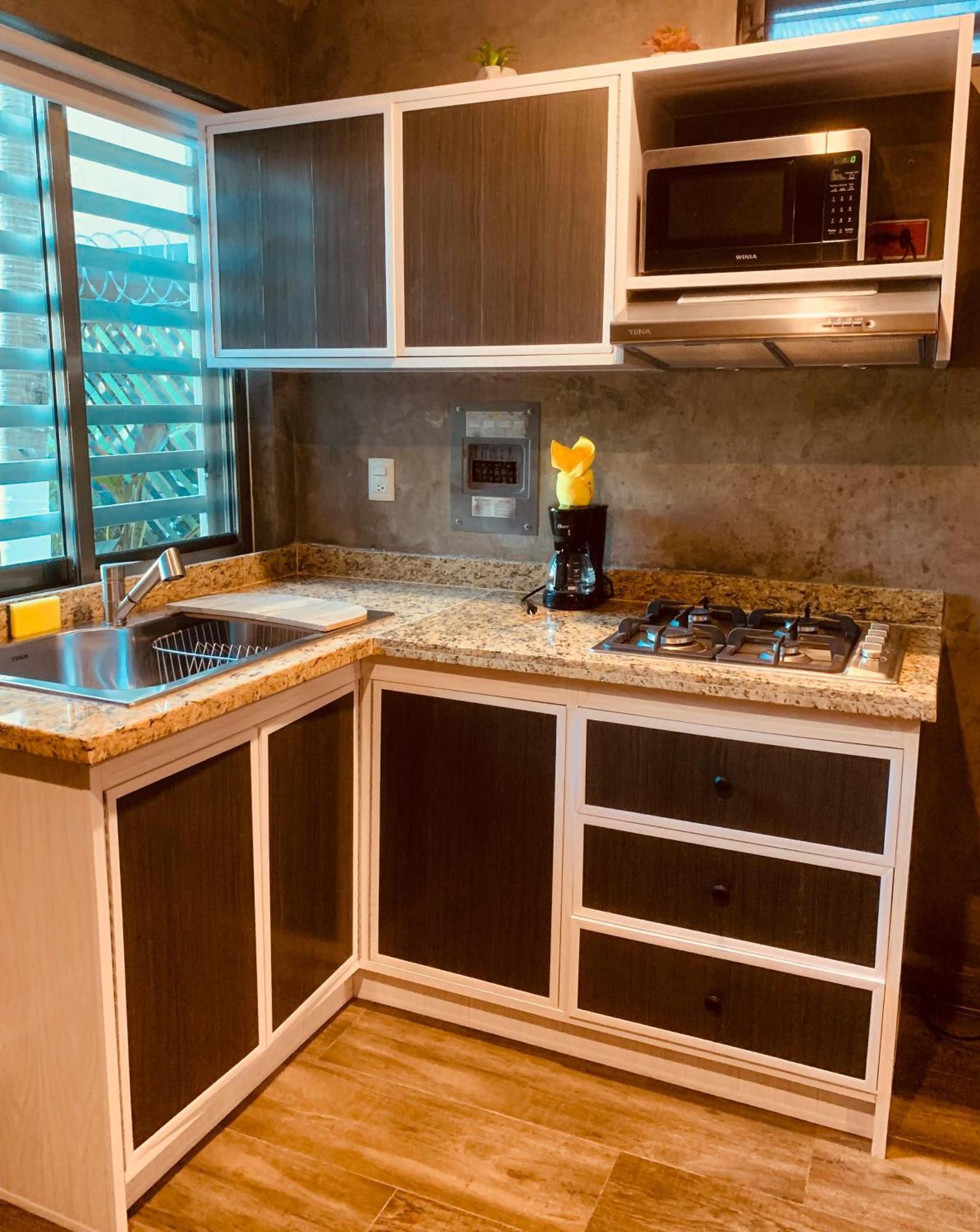 Hotel "Ala Residencias" Chetumal Bagian luar foto