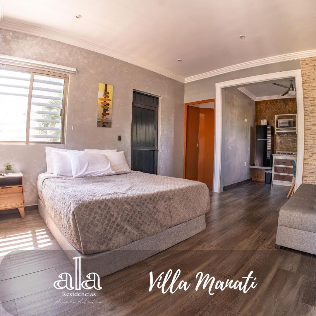 Hotel "Ala Residencias" Chetumal Bagian luar foto