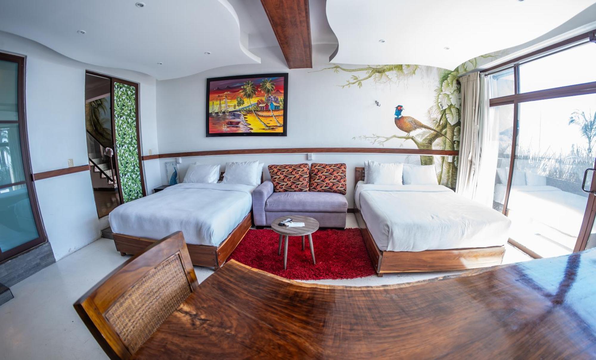 Hotel "Ala Residencias" Chetumal Bagian luar foto