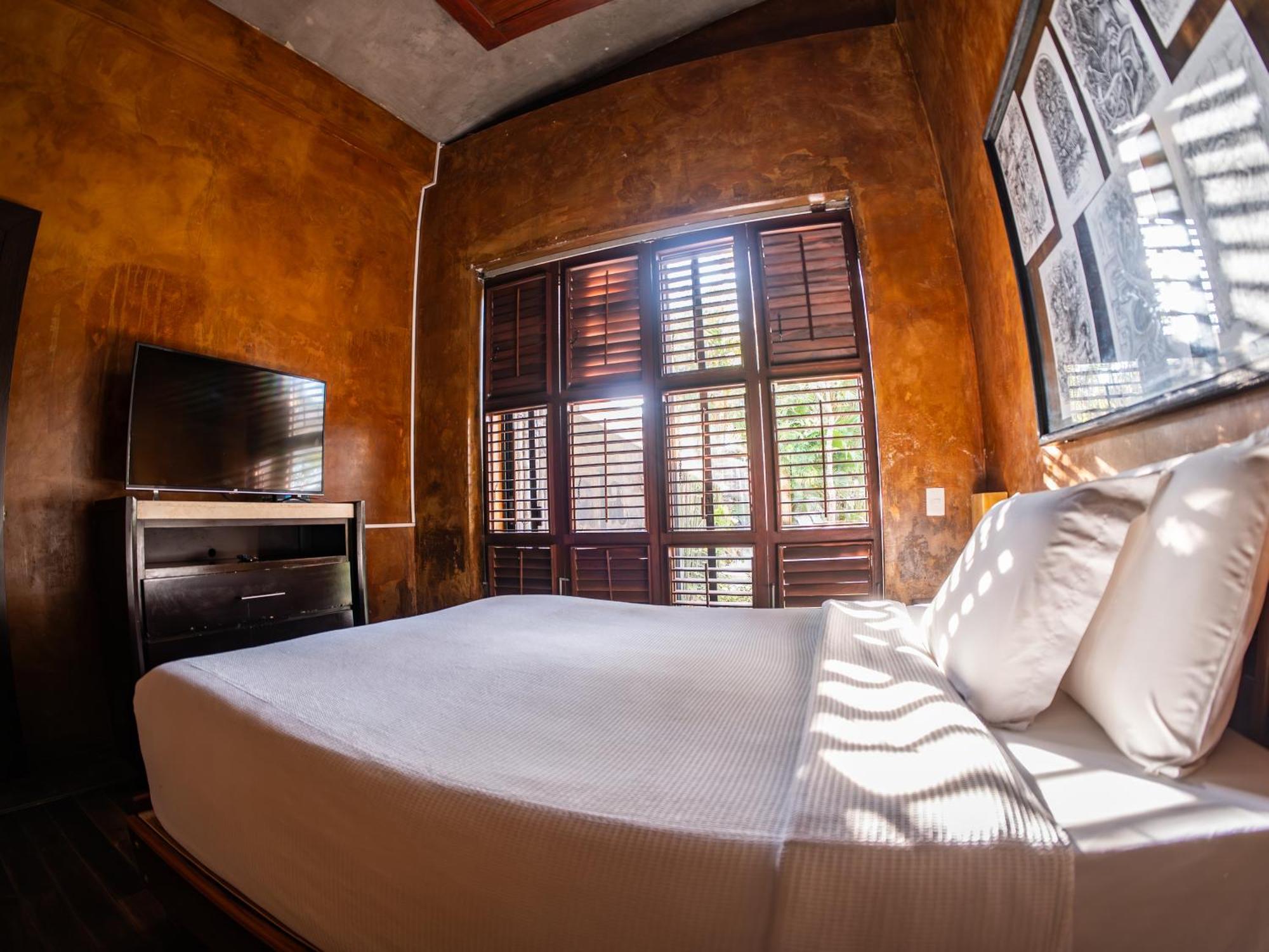 Hotel "Ala Residencias" Chetumal Bagian luar foto
